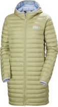 Helly Hansen Women’s Sirdal Long Hooded Insulated Jacket