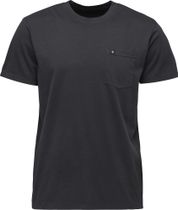 M Diamond Patch SS Pocket Tee
