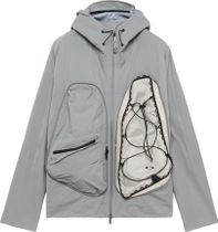 Oakley Latitude Veil Slingpack Jacket Men's casual jacket