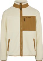 High Pile Full Zip Fleece