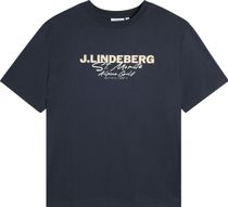 J.Lindeberg Parcie Seasonal Tee Herren T-Shirt für sämtliche Outdoor Aktivitäten