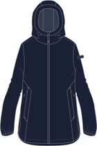 Woman Jacket FIX Hood
