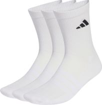 adidas Cushioned Sportswear Crew Socks 3 Pair Pack