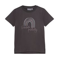 Tshirt W. Print Short Sleeve 742428