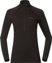 Bergans Inner:pure Merino Half Zip Women