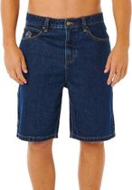 RipCurl NU Dose Denim Walkshort Outdoor Shorts für Herren