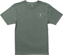 Salty Crew Tako Club Boys SS Tee T-Shirt für sämtliche Outdoor Aktivitäten
