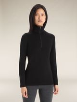 W 260 Tech Long Sleeve Half Zip