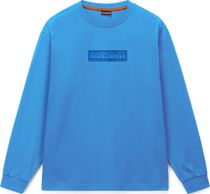 Napapijri S-box Logo LS 1