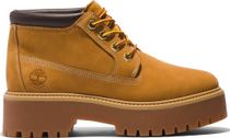 Womens Mid Lace UP Waterproof Boot