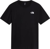 The North Face U 60TH Anniversary 2 Relaxed Softshell Tee Unisex T-Shirt für sämtliche Outdoor Aktivitäten