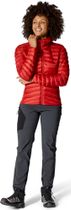 Rab Cirrus Flex Hoody Wmns Damen Isolatiionsjacke für Freeski oder Skitouren