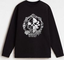 Mister Sinister Boys Loose Crew