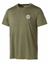 Ternua Malina T M Herren T-Shirt für sämtliche Outdoor Aktivitäten