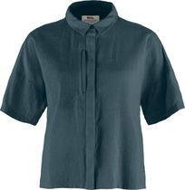 övik Hemp Camp Shirt SS W