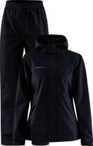 Craft Core Explore Rain SET Women Damen Hardshelljacke