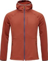 Men Skiers Fleece Hoodie