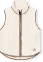 Mini a ture Matbattal Teddyfleece vest. GRS Outdoorweste für Kinder