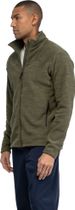 Bergans Hareid Fleece Jacket Men Herren Midlayer für Outdoor Aktivitäten