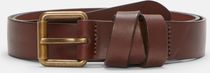 Womens 30mm Wrap Keeper Belt