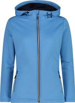 CMP Woman Jacket FIX Hood Damen Laufjacke