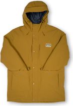 Bleubird Alta Jacket - Tan Unisex Freizeitjacke