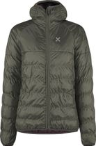 Montura Skill Duvet Woman Women's insulation jacket for backcountry skiing and ski touring
