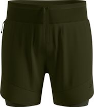 Odlo X-alp Trail 6 Inch Herren Laufshorts