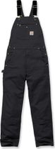 Carhartt Iconic R01 Duck Bib Dungarees Outdoorhose