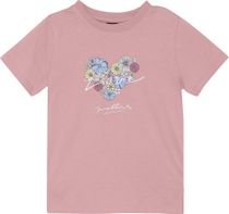 Color Kids Tshirt W. Print Short Sleeve 742664