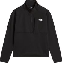 The North Face Womens TNF Performance Fleece 1/4 Zip Women's midlayer for any outdoor activities