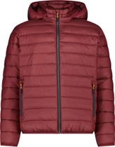 CMP MAN Padded Jacket Snaps Hood Kunstfaser Isolationsjacke für Herren