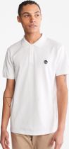 Mens Chest Logo Short Sleeve Polo (slim)