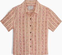 Royal Robbins W Camino Pucker Short Sleeve T-Shirt für sämtliche Outdoor Aktivitäten