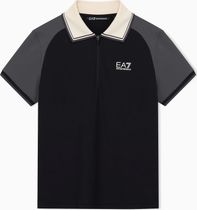 EA7 Golf Pro W Polo SS Damen Poloshirt