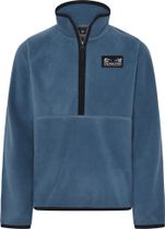 Didriksons Rubi Kids Half Zip Kinder Freizeitjacke