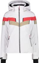Woman Jacket Zip Hood