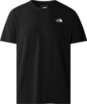 Mens Lightning Alpine Short Sleeve Tee