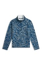 O'Neill Fwc'cruz Printed Half Zip Fleece
