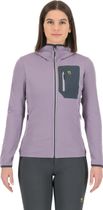Antermoia Hoodie W Fleece