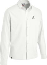 MAUL Sport Johannesburg - 1/2 Hemd Uni, Elastisch Herrenhemd für Outdoor Aktivitäten