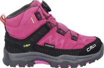 Kids Kiruna Mid Fitgo Trekking Shoes WP
