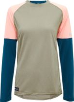 Women Grit Longsleeve Jersey