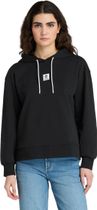 Womens Loop Back Hoodie