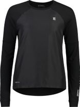 Womens Tarn Merino Bike Wind Jersey