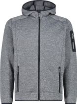 MAN Fleece Jacket FIX Hood