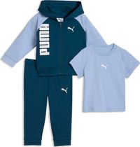 Puma Essentials Centered Cat Logo Relaxed Hoodie FL