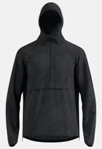 Odlo The Zeroweight Hyper Print Hooded Running Anorak Herren Laufjacke