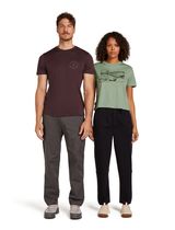 Women Mer 150 Tech Lite Short Sleeve Tee Journey
