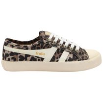 Gola Coaster Leopard Sneaker Women Damen Freizeitschuhe